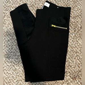 Old Navy women’s Stevie black pants
